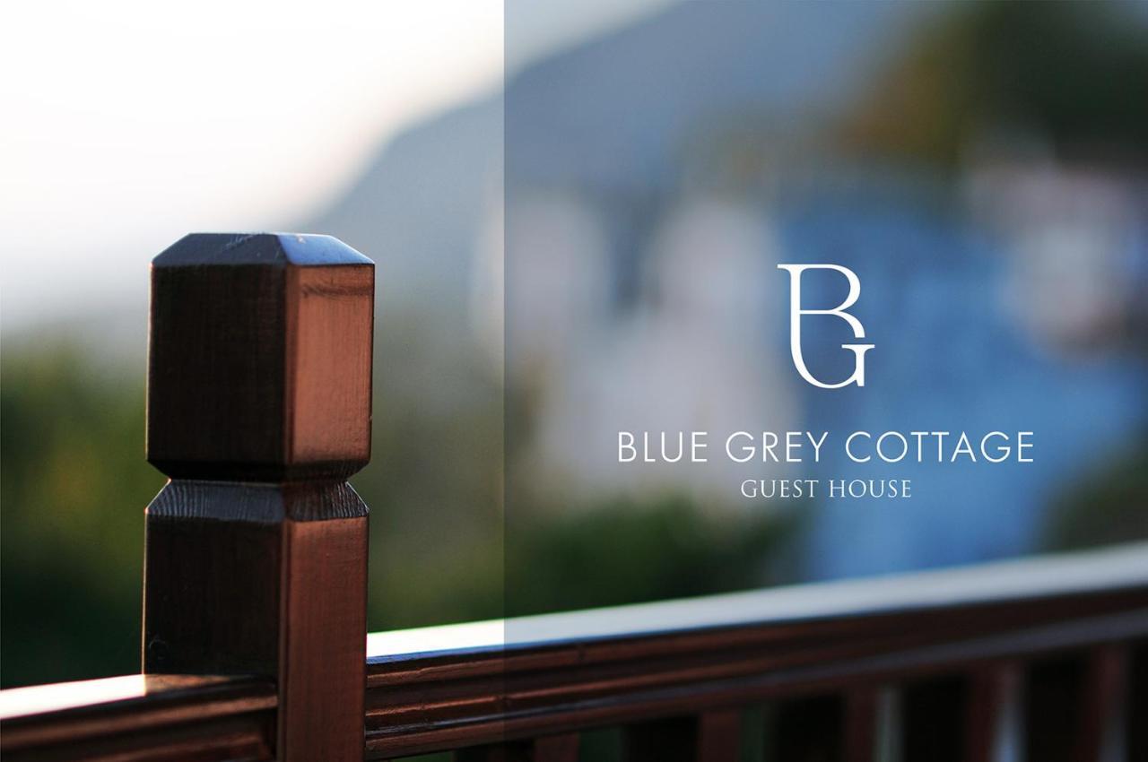 פורטאריה Blue Grey Cottage מראה חיצוני תמונה