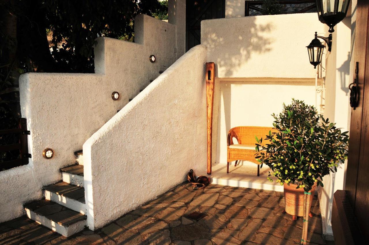 פורטאריה Blue Grey Cottage מראה חיצוני תמונה