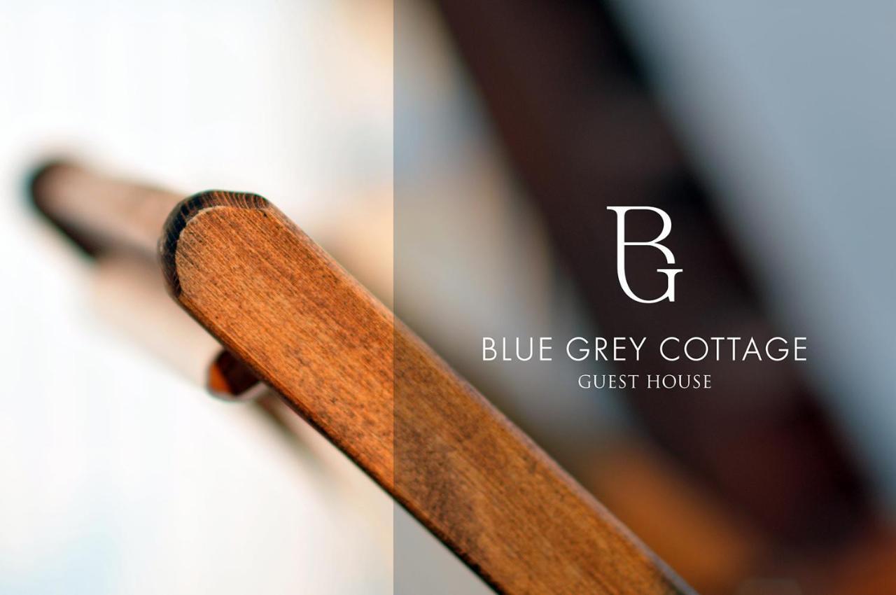פורטאריה Blue Grey Cottage מראה חיצוני תמונה