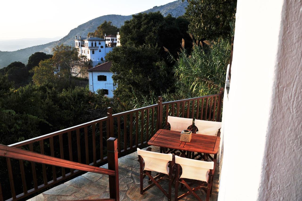 פורטאריה Blue Grey Cottage מראה חיצוני תמונה