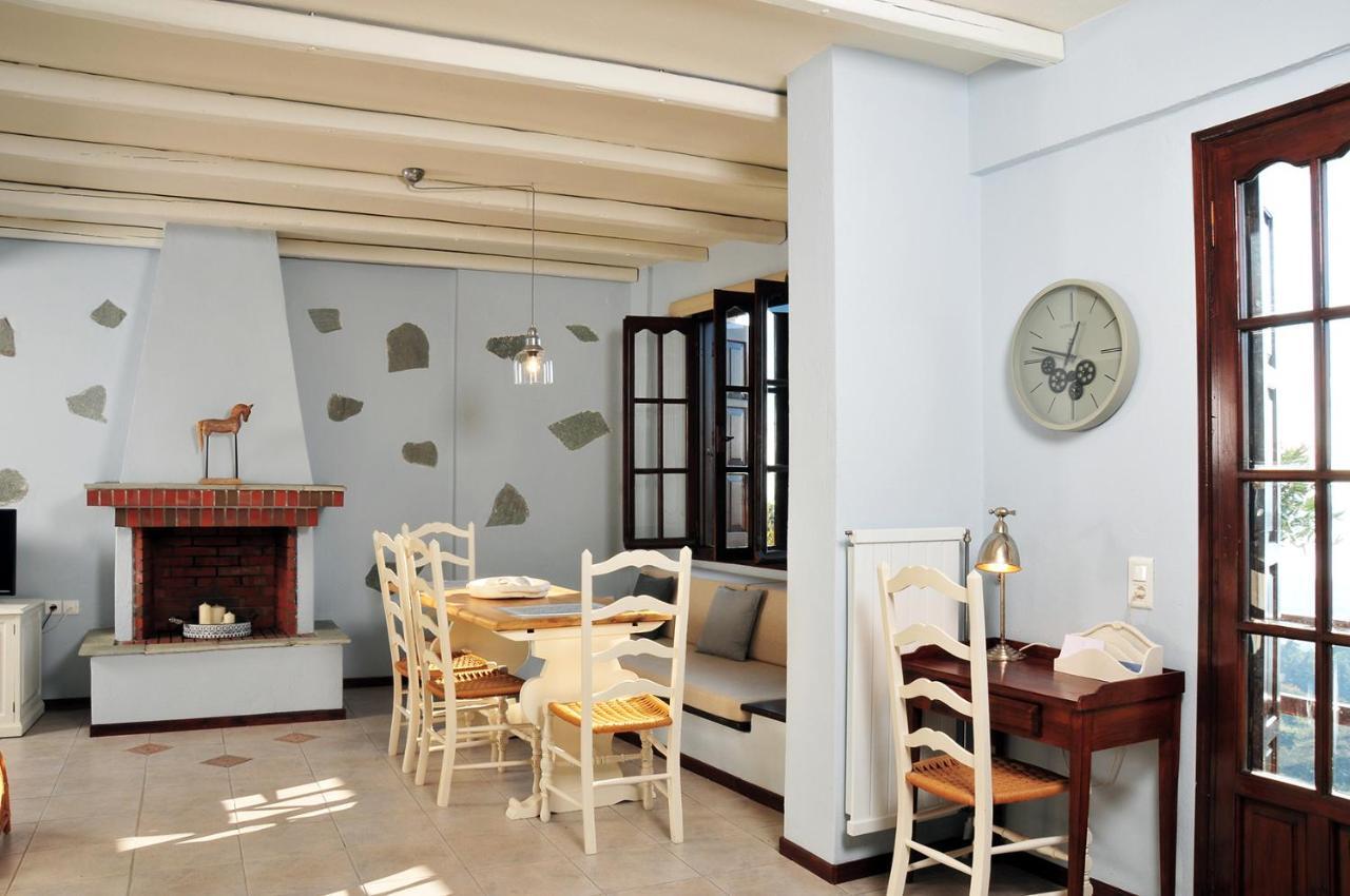 פורטאריה Blue Grey Cottage מראה חיצוני תמונה