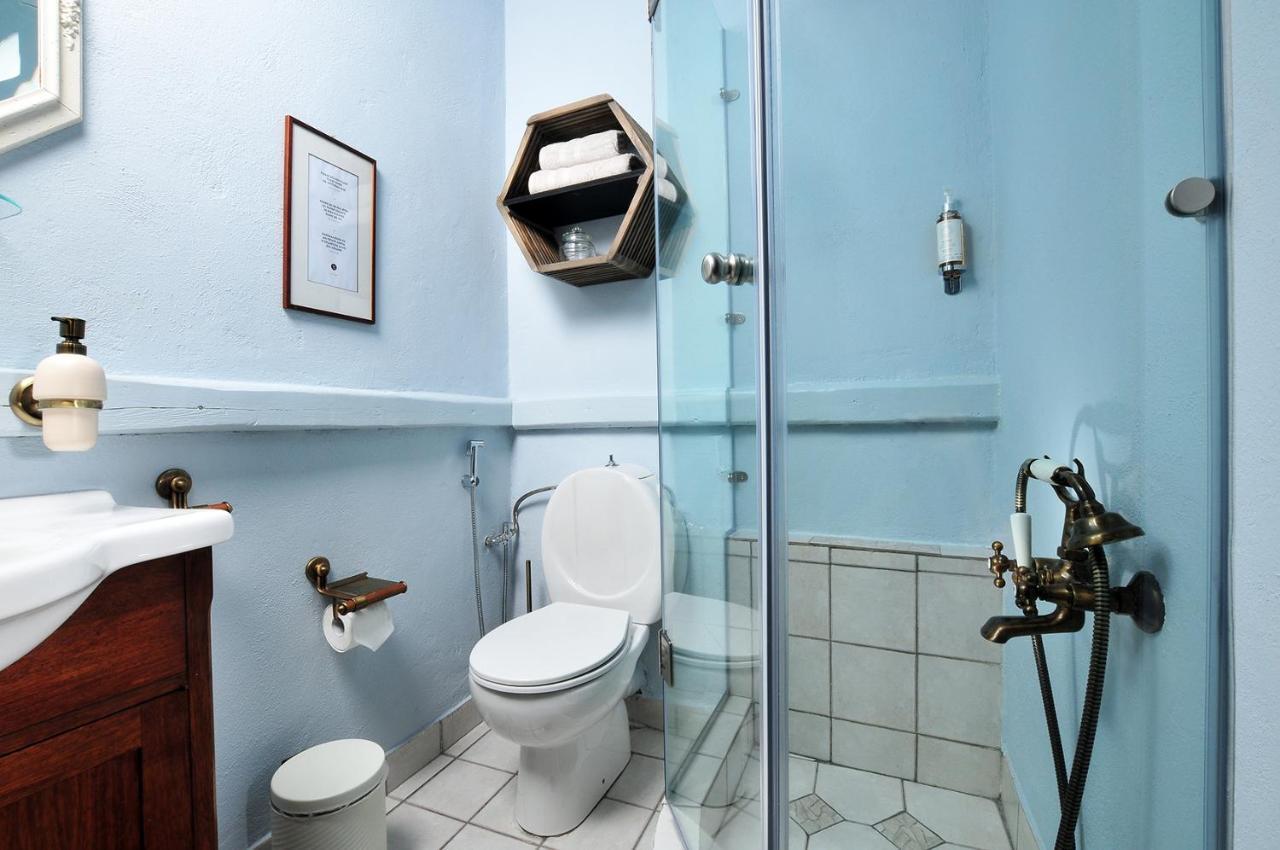פורטאריה Blue Grey Cottage מראה חיצוני תמונה